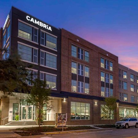 Cambria Hotel Columbia Downtown The Vista Εξωτερικό φωτογραφία