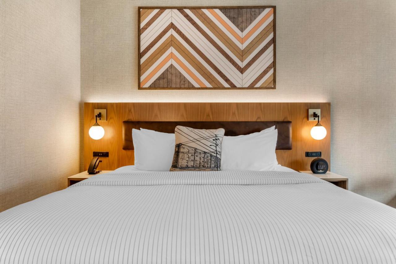 Cambria Hotel Columbia Downtown The Vista Εξωτερικό φωτογραφία