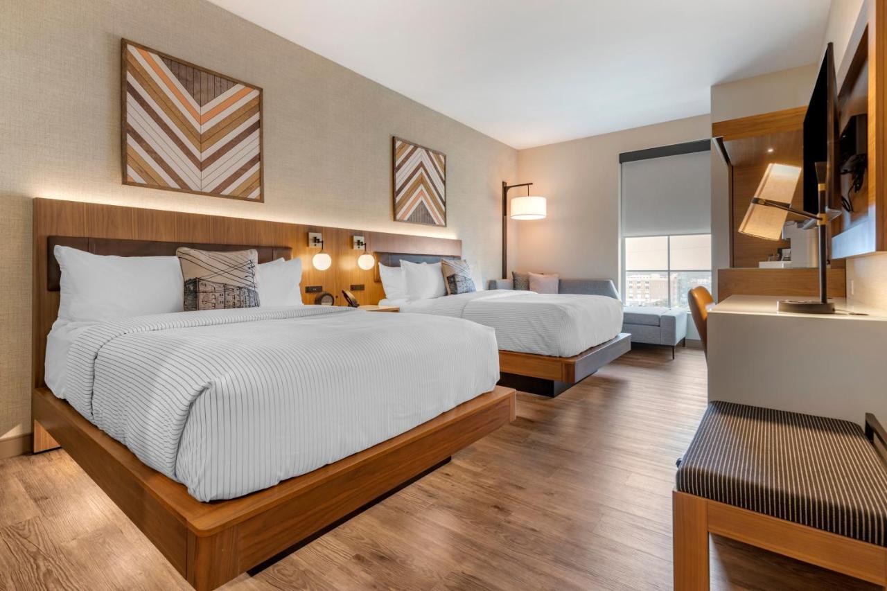 Cambria Hotel Columbia Downtown The Vista Εξωτερικό φωτογραφία