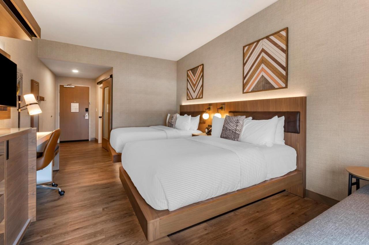 Cambria Hotel Columbia Downtown The Vista Εξωτερικό φωτογραφία