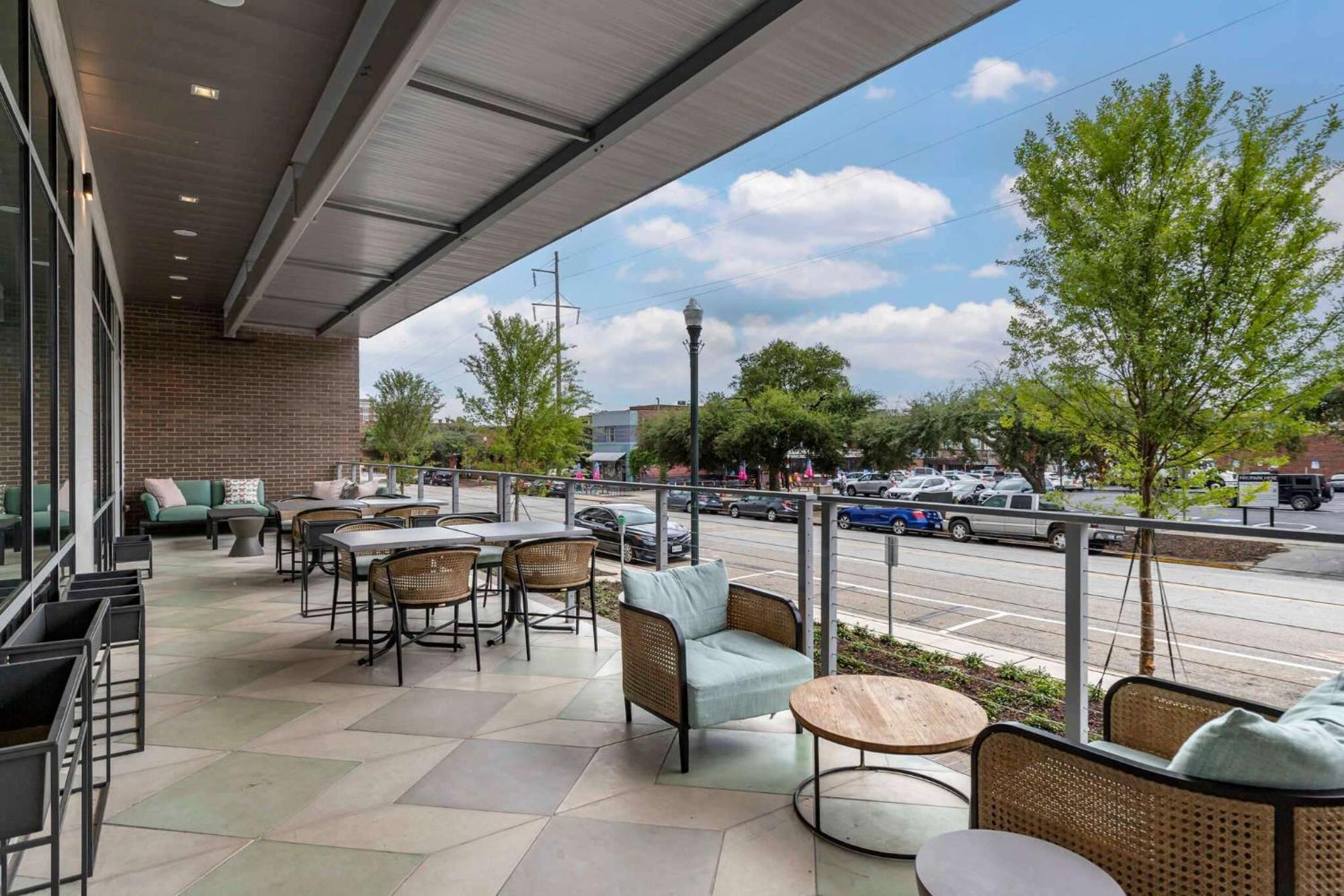 Cambria Hotel Columbia Downtown The Vista Εξωτερικό φωτογραφία