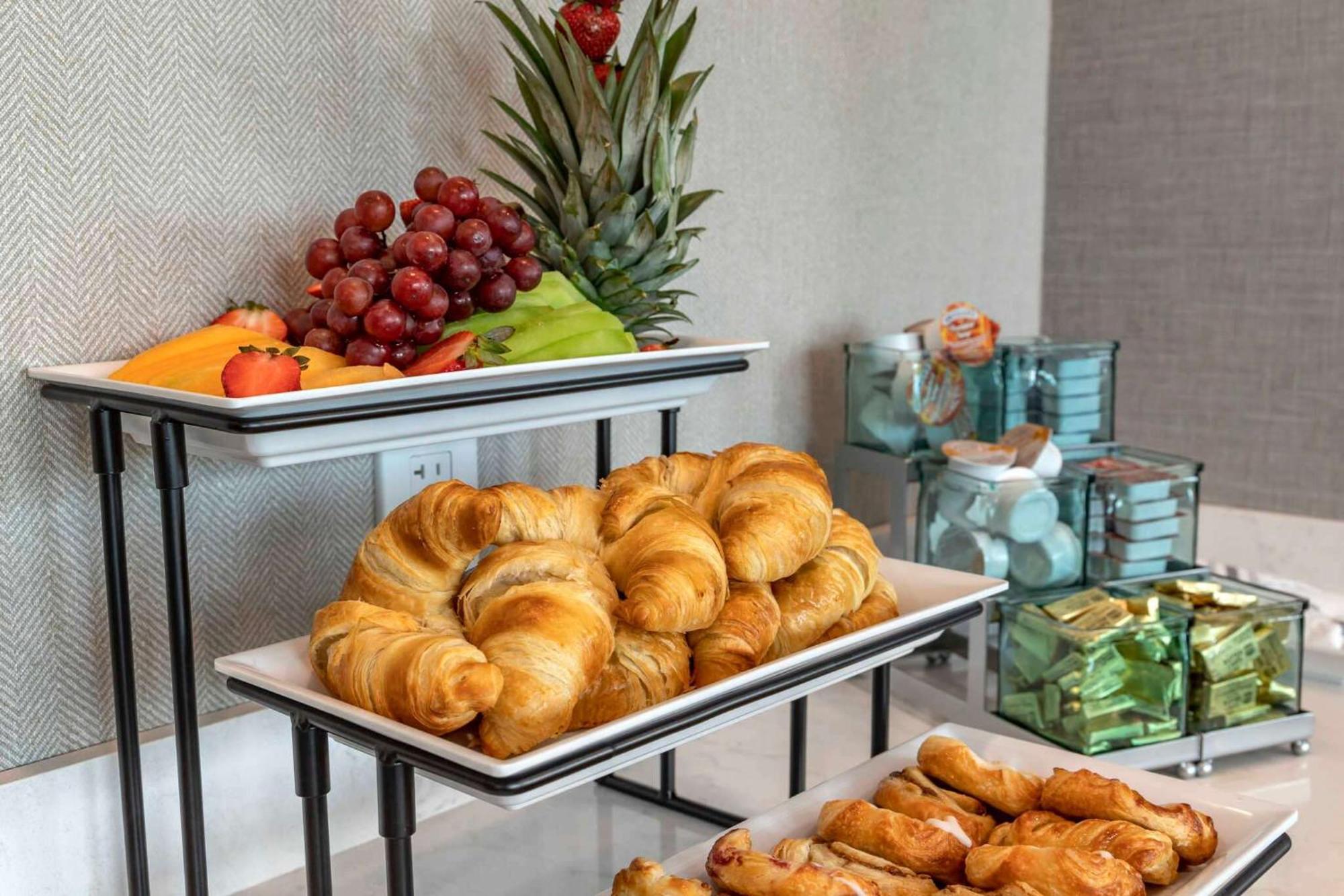 Cambria Hotel Columbia Downtown The Vista Εξωτερικό φωτογραφία