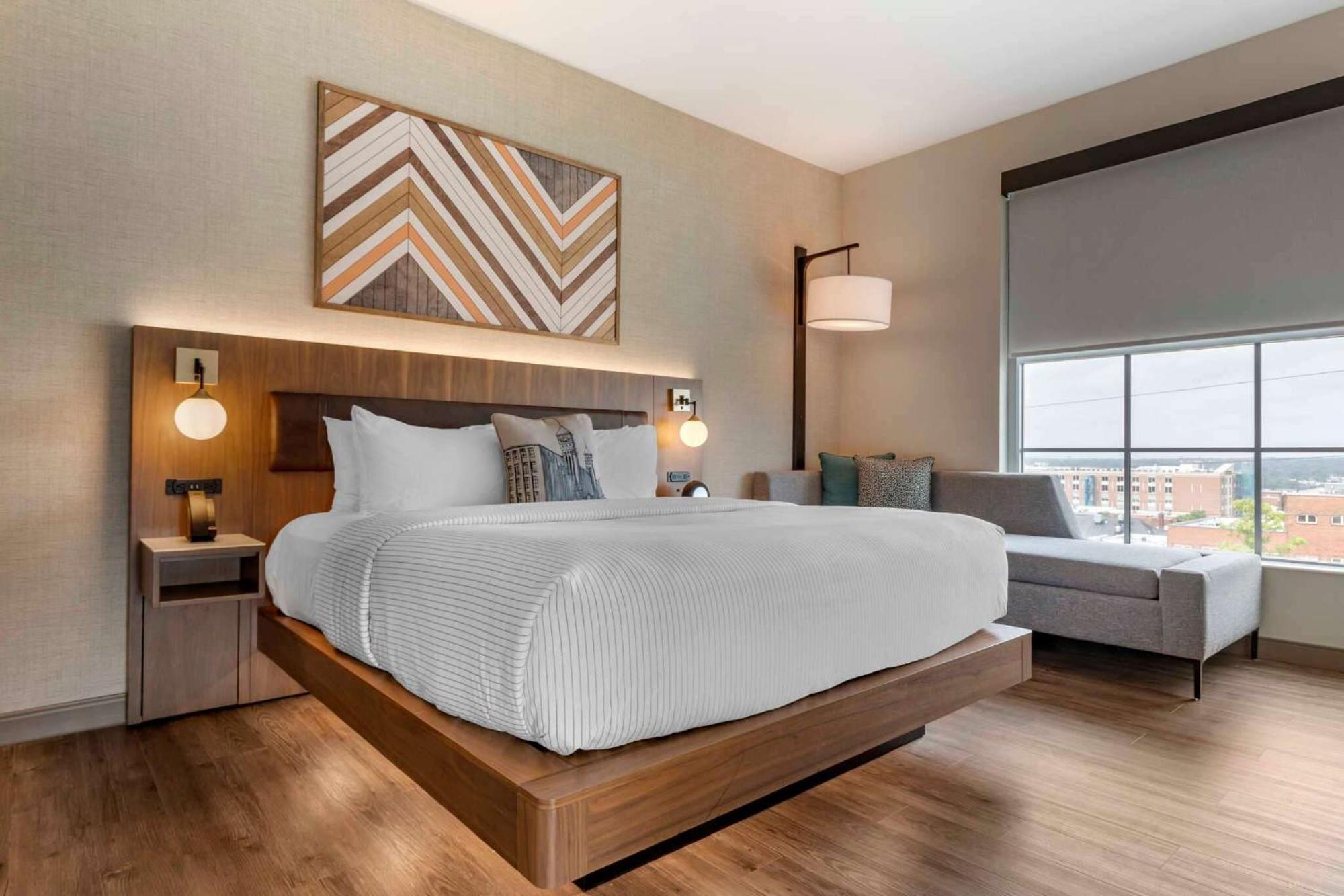 Cambria Hotel Columbia Downtown The Vista Εξωτερικό φωτογραφία