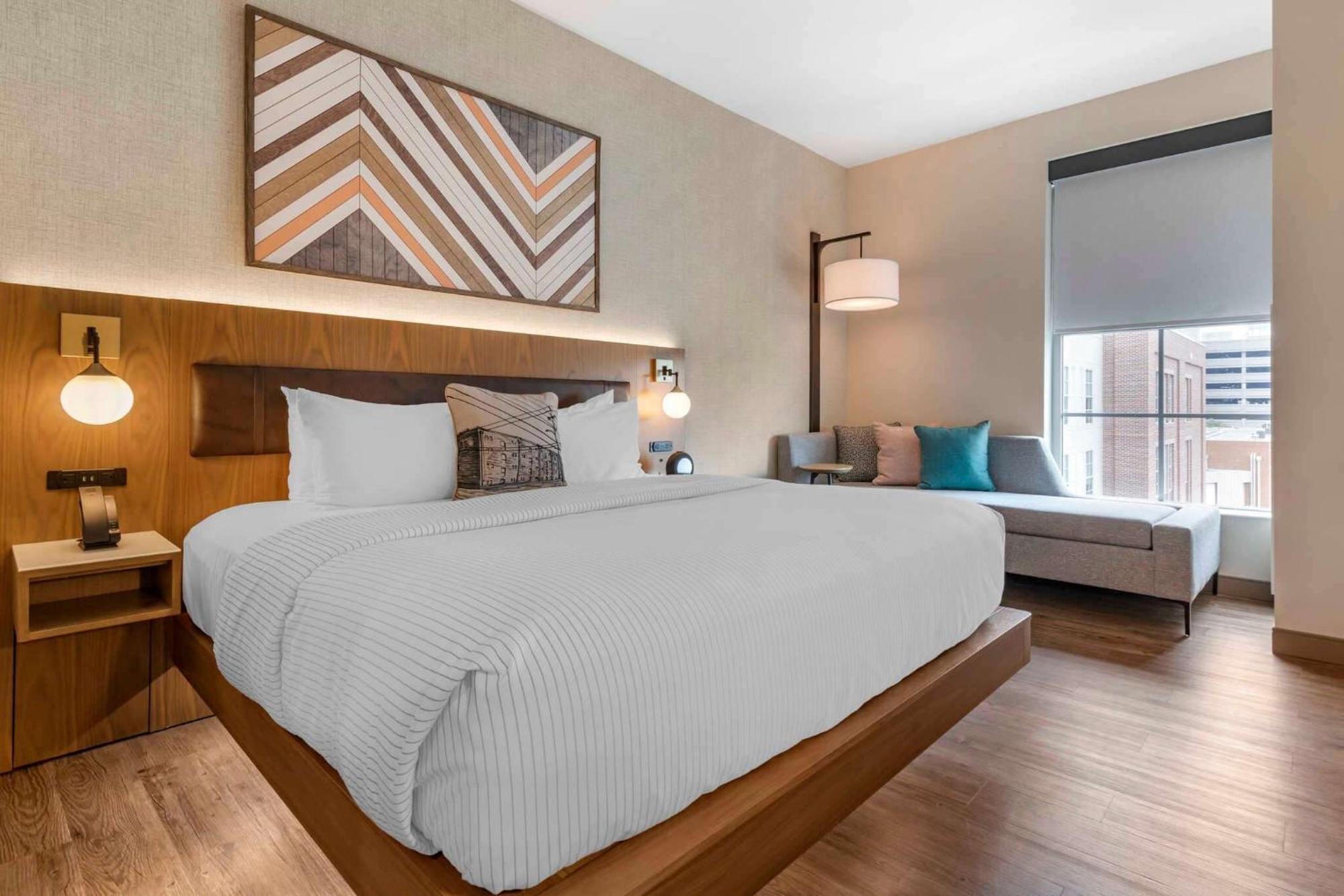 Cambria Hotel Columbia Downtown The Vista Εξωτερικό φωτογραφία