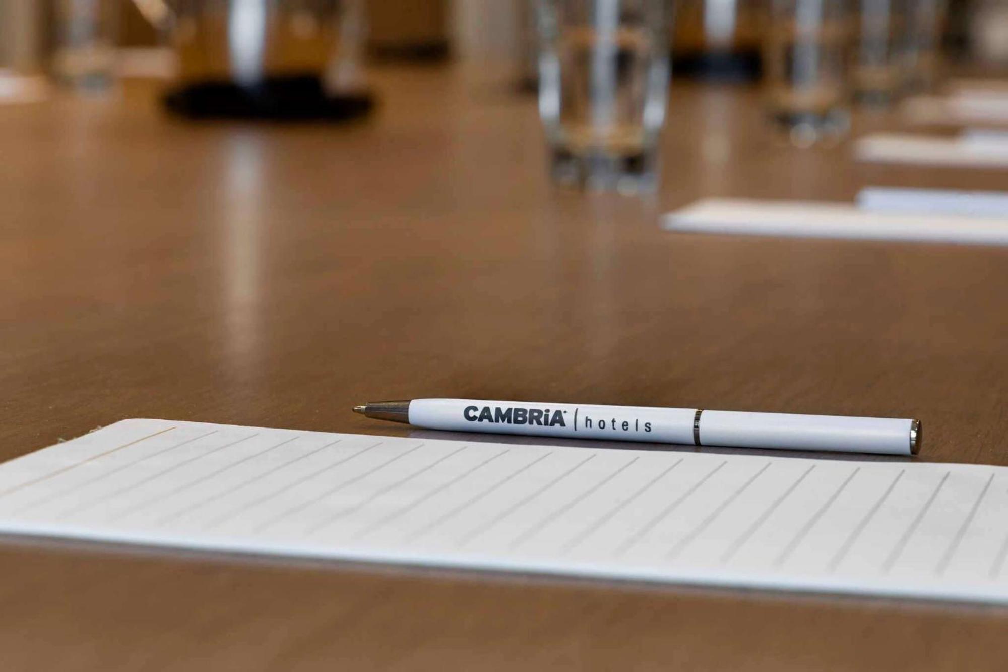 Cambria Hotel Columbia Downtown The Vista Εξωτερικό φωτογραφία
