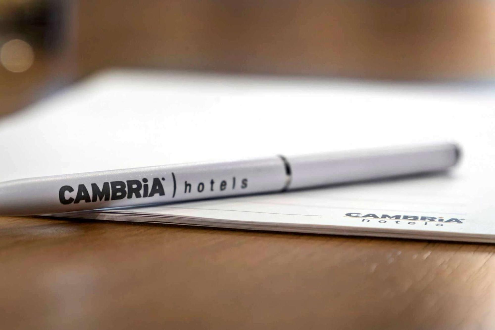Cambria Hotel Columbia Downtown The Vista Εξωτερικό φωτογραφία