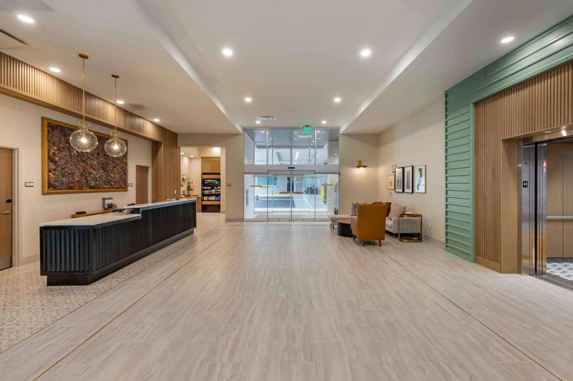 Cambria Hotel Columbia Downtown The Vista Εξωτερικό φωτογραφία