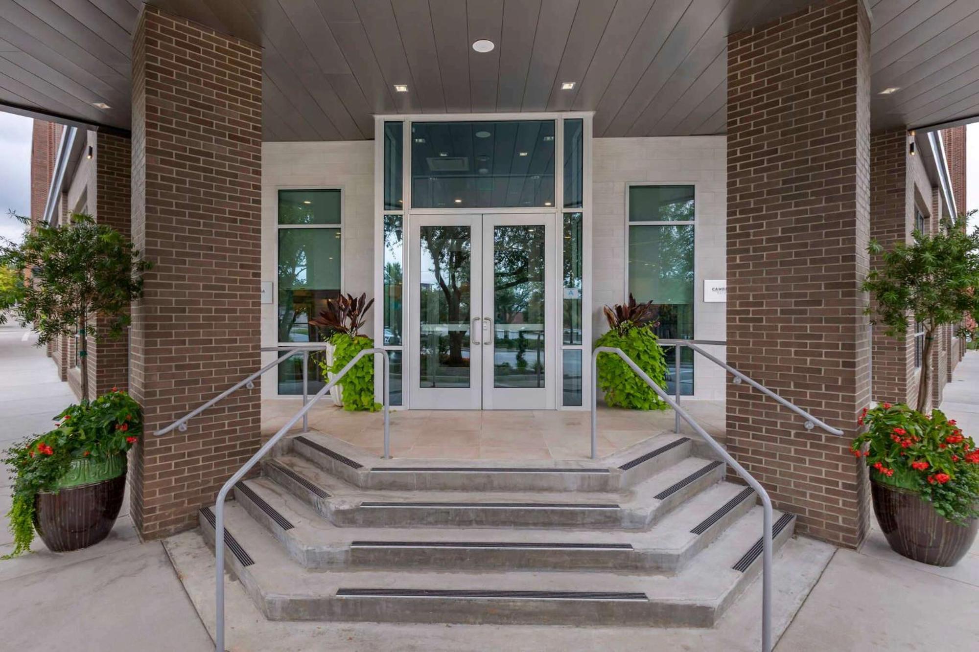 Cambria Hotel Columbia Downtown The Vista Εξωτερικό φωτογραφία