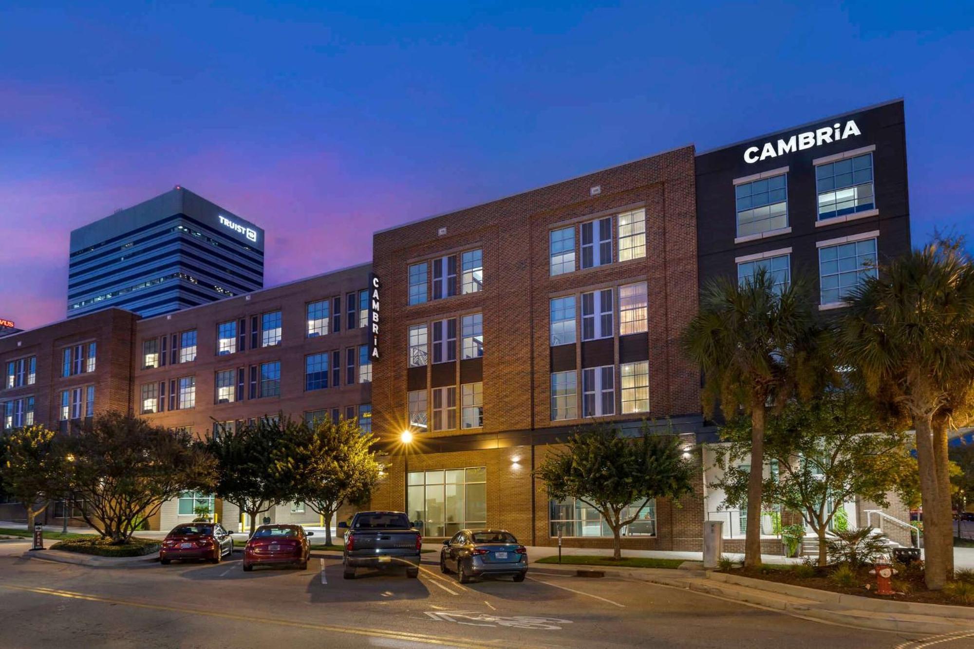 Cambria Hotel Columbia Downtown The Vista Εξωτερικό φωτογραφία